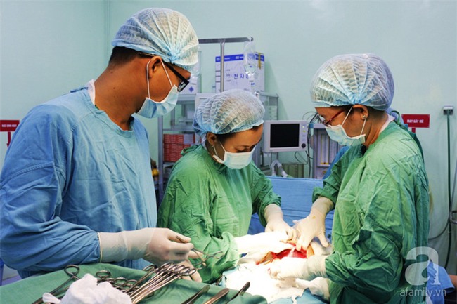 Chuyện của những sản phụ sinh con đúng thời khắc giao thừa năm Mậu Tuất 2018