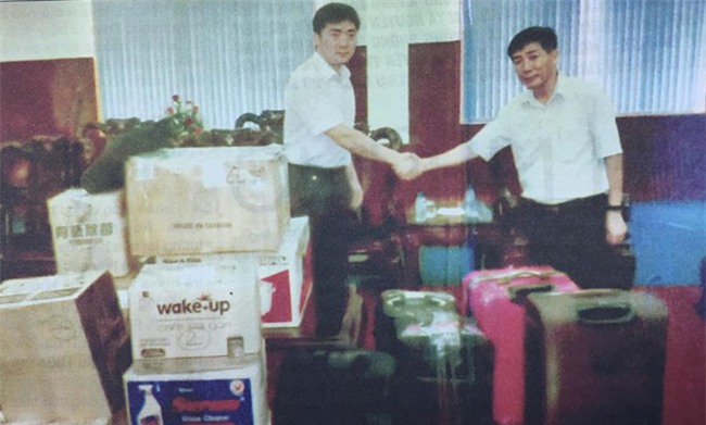 Cuộc truy lùng những tên tội phạm chỉ ở biệt thự