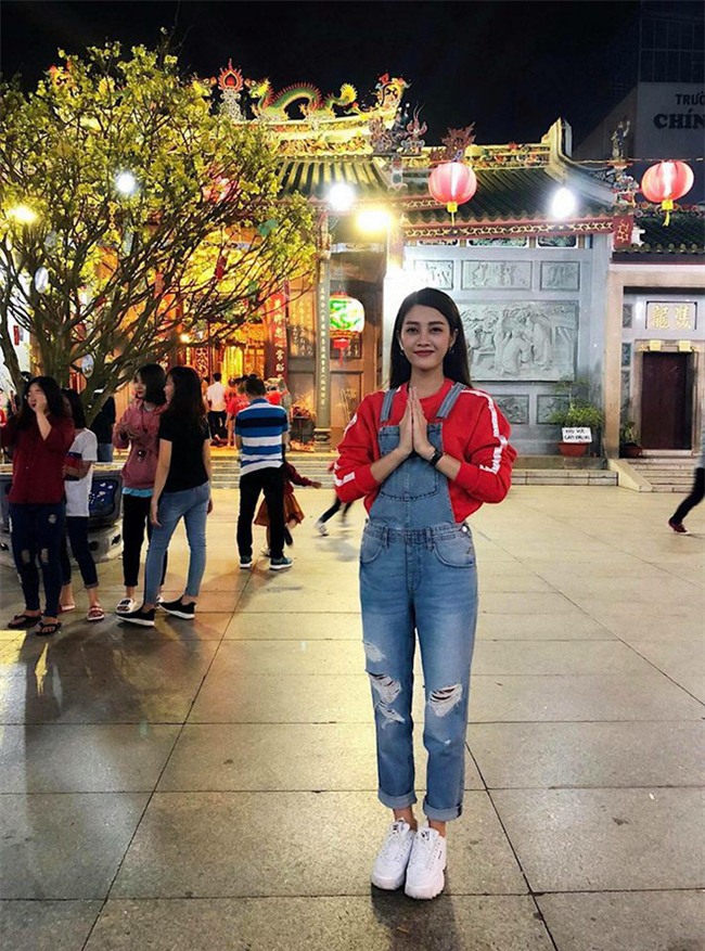 Sao Việt xúng xính váy áo đi chúc Tết, tụ tập vui chơi cùng họ hàng trong sáng mùng 1 - Ảnh 17.