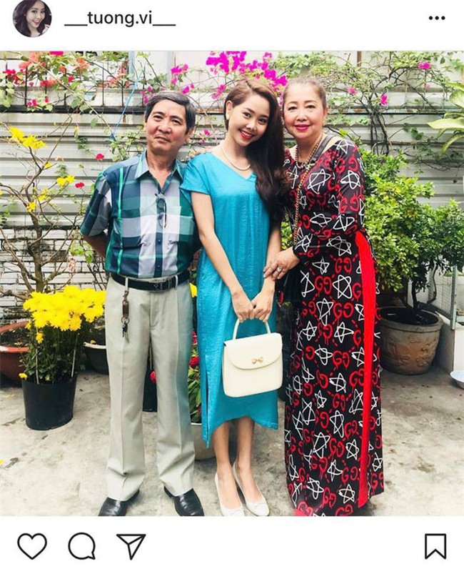 Sao Việt xúng xính váy áo đi chúc Tết, tụ tập vui chơi cùng họ hàng trong sáng mùng 1 - Ảnh 17.