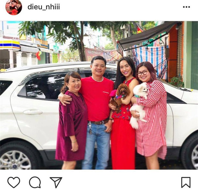 Sao Việt xúng xính váy áo đi chúc Tết, tụ tập vui chơi cùng họ hàng trong sáng mùng 1 - Ảnh 17.