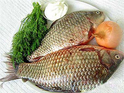 ca chep - bo am, chua benh phu nu - 1