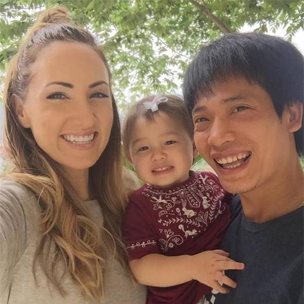 co gai my lay chong viet sinh con dung dip tet, "cai" chuyen o cu de dua con du xuan - 8