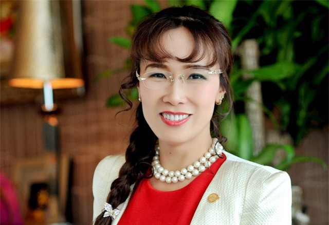 
Bà Nguyễn Thị Phương Thảo - Phó chủ tịch thường trực HĐQT HDBank
