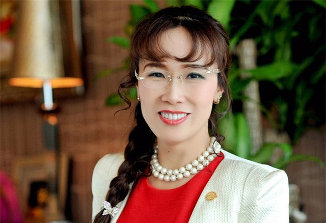 Bà Nguyễn Thị Phương Thảo - Phó chủ tịch thường trực HĐQT HDBank