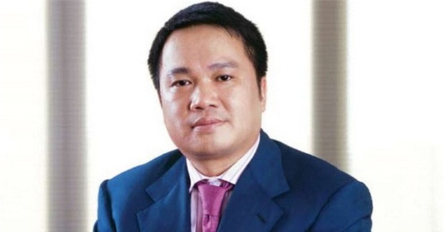 Ông Hồ Hùng Anh - Chủ tịch HĐQT Techcombank (1970 – Canh Tuất)