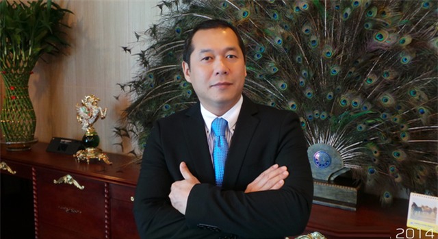 Ông Nguyễn Quốc Toàn - Chủ tịch Nam A Bank