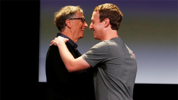 Ông chủ Facebook đặt câu hỏi trên livestream của vợ chồng Bill Gates, và câu trả lời của họ thực sự đắt giá - Ảnh 2.