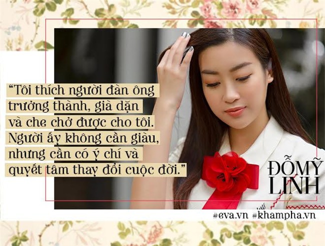 do my linh: “nguoi yeu toi khong can giau nhung phai co quyet tam thay doi cuoc doi” - 12