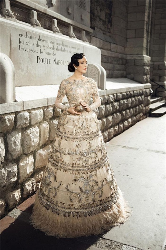 phong cach doi lap cua 2 my nhan tuoi tuat noi nhat vbiz - 5