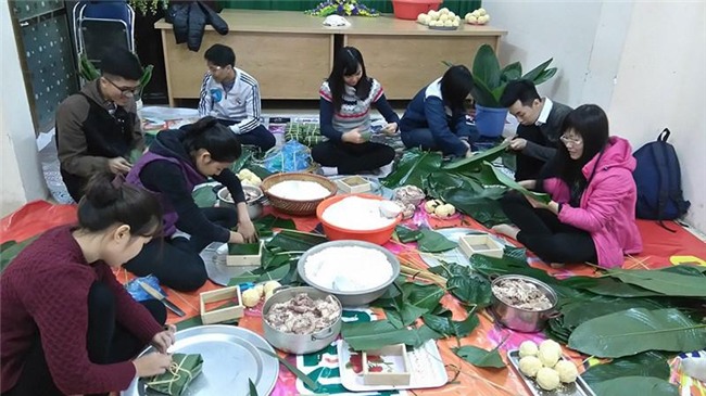 tet “noi loan” cua dau truong 15 nam lam “osin” o nha chong - 1