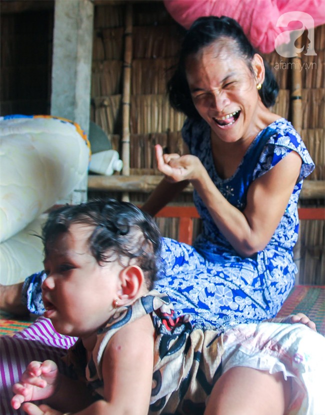 Tết mới của gia đình người mẹ điên ở Trà Vinh: Ấm áp và tràn ngập tiếng cười nhờ những tấm lòng - Ảnh 11.