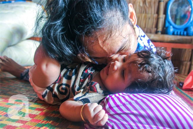 Tết mới của gia đình người mẹ điên ở Trà Vinh: Ấm áp và tràn ngập tiếng cười nhờ những tấm lòng - Ảnh 17.