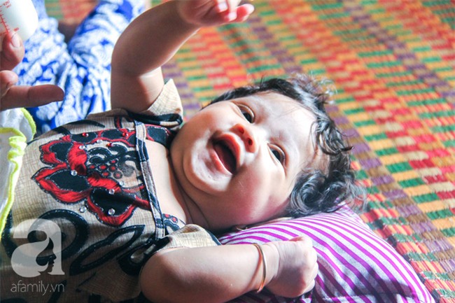 Tết mới của gia đình người mẹ điên ở Trà Vinh: Ấm áp và tràn ngập tiếng cười nhờ những tấm lòng - Ảnh 3.