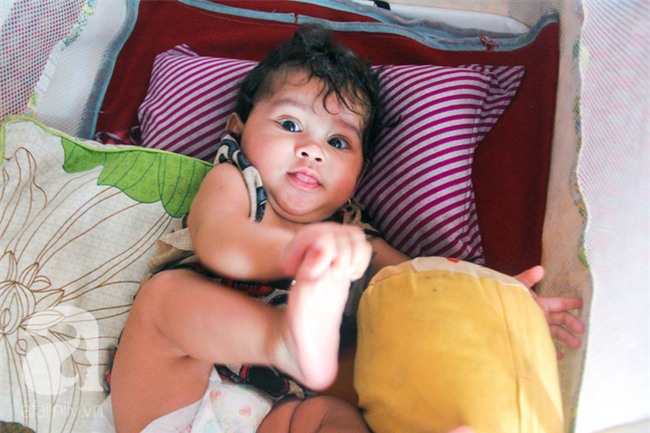 Tết mới của gia đình người mẹ điên ở Trà Vinh: Ấm áp và tràn ngập tiếng cười nhờ những tấm lòng - Ảnh 5.