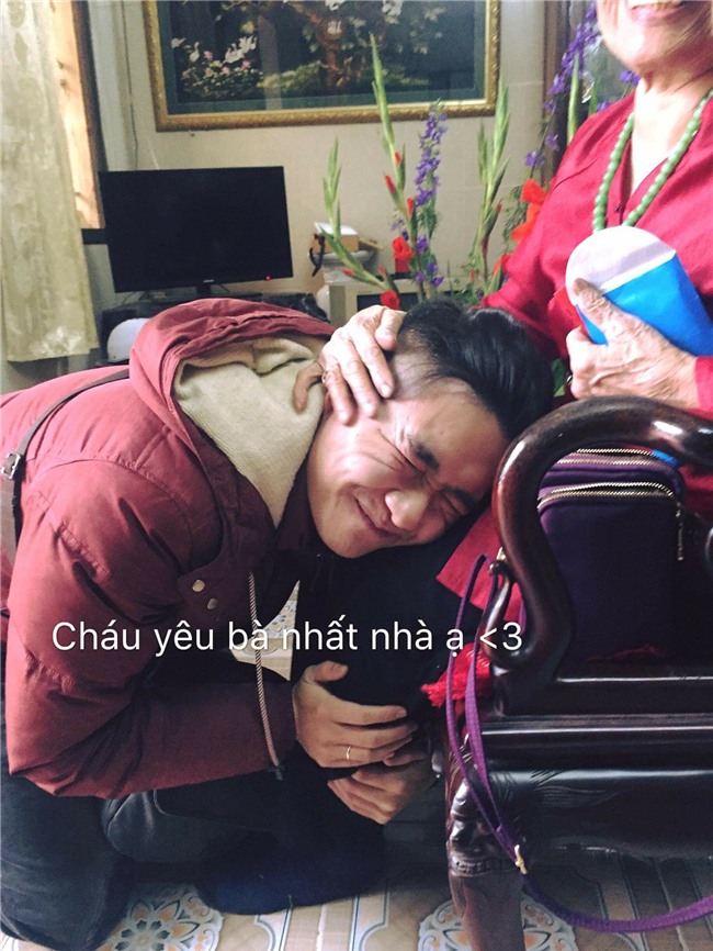 Thanh niên 27 tuổi kể chuyện Tết vẫn mong bà lì xì và cái kết phũ - Ảnh 4.