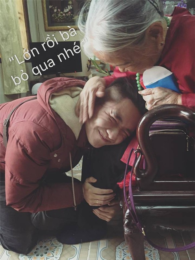 Thanh niên 27 tuổi kể chuyện Tết vẫn mong bà lì xì và cái kết phũ - Ảnh 5.