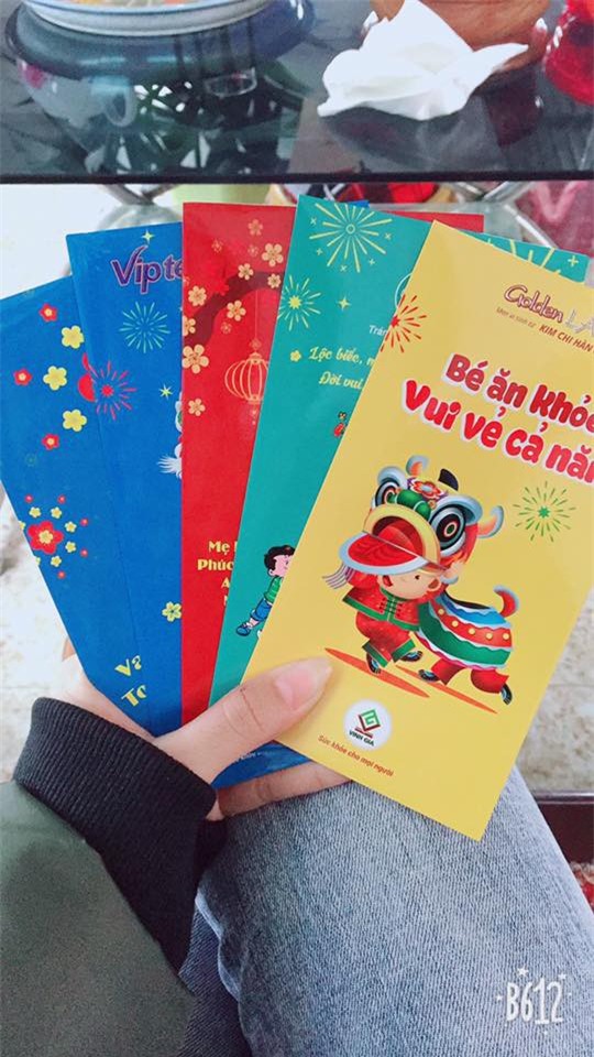 Thanh niên 27 tuổi kể chuyện Tết vẫn mong bà lì xì và cái kết phũ - Ảnh 7.