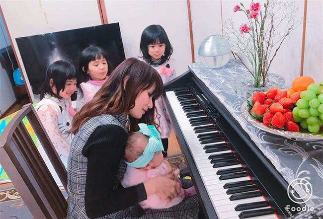 Trải lòng của một mẹ Việt 4 con gái, sống tại Nhật: 12 năm xa xứ, chưa lần nào được đưa con về đón Tết cùng ông bà ngoại - Ảnh 1.