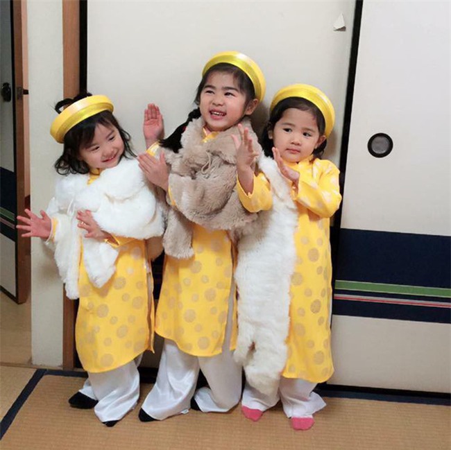 Trải lòng của một mẹ Việt 4 con gái, sống tại Nhật: 12 năm xa xứ, chưa lần nào được đưa con về đón Tết cùng ông bà ngoại - Ảnh 9.