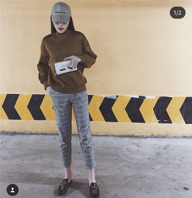 Hồ Ngọc Hà - Angela Phương Trinh dẫn đầu xu hướng nhung rực rỡ đón chào năm mới-6