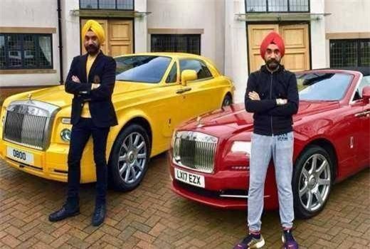 dubai: thùa tièn chi hon 200 ty mua 7 chiec xe khac nhau chi dẻ làm chuyẹn này hinh anh 6