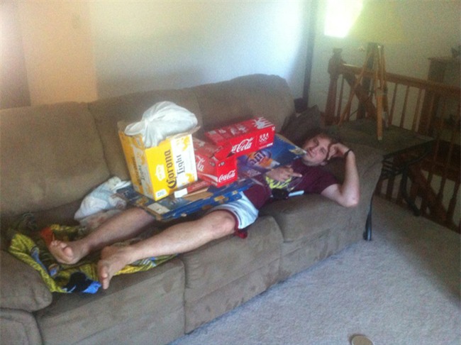 nhung ke "luoi bieng" thuong rat sang tao hinh anh 1