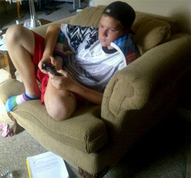 nhung ke "luoi bieng" thuong rat sang tao hinh anh 12