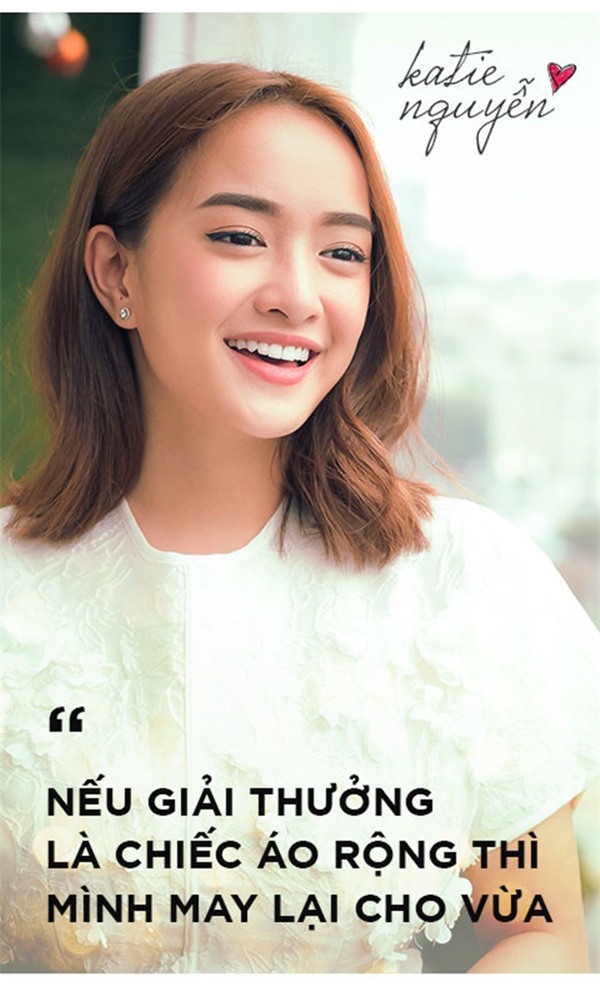Kaity Nguyễn: Hãy gọi em là diễn viên, đừng gọi là hot girl hát nhép-4