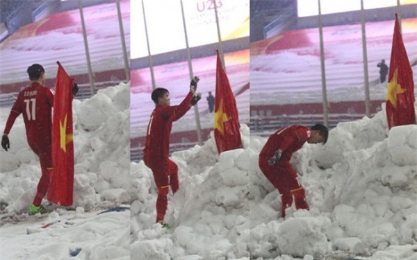 Đỗ Duy Mạnh: ‘Sau thành công ở U23 châu Á, chúng tôi muốn vô địch AFF Cup 2018’-1