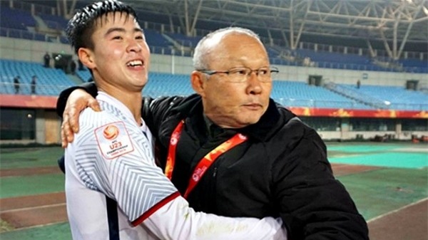 Đỗ Duy Mạnh: ‘Sau thành công ở U23 châu Á, chúng tôi muốn vô địch AFF Cup 2018’-2