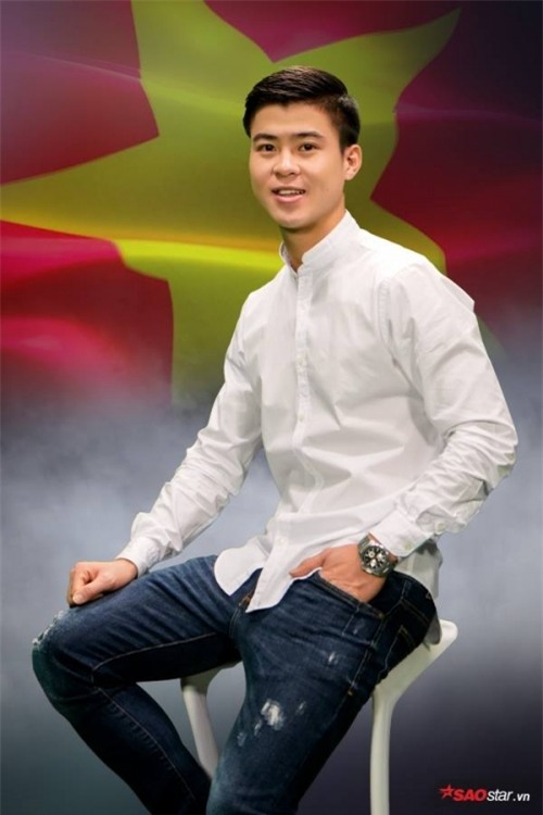 Đỗ Duy Mạnh: ‘Sau thành công ở U23 châu Á, chúng tôi muốn vô địch AFF Cup 2018’-4