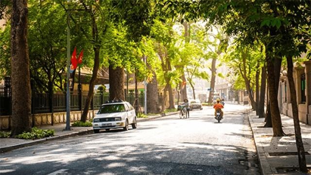 du bao thoi thoi tiet mung 3 tet: mien bac am nang truoc khi don dot khong khi lanh moi - 1