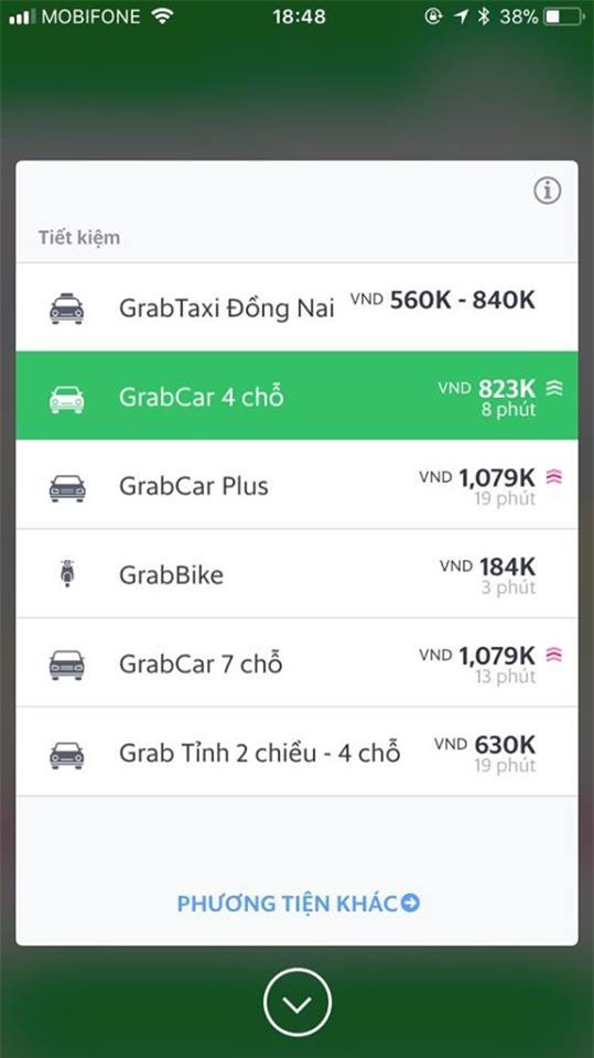 Uber,Grab,taxi truyền thống,cước taxi