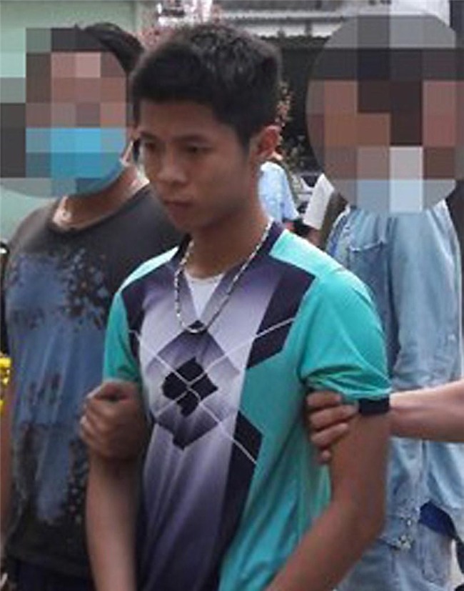 vi sao nghi pham 18 tuoi de dang sat hai 5 nguoi trong mot gia dinh o tp.hcm? - 1