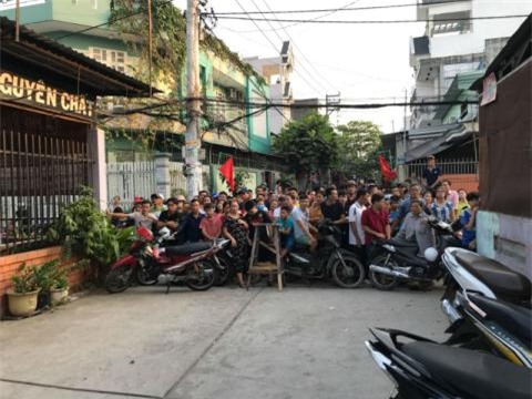 Thảm án Sài Gòn:Hung thủ ít nói, hay chơi với trẻ con