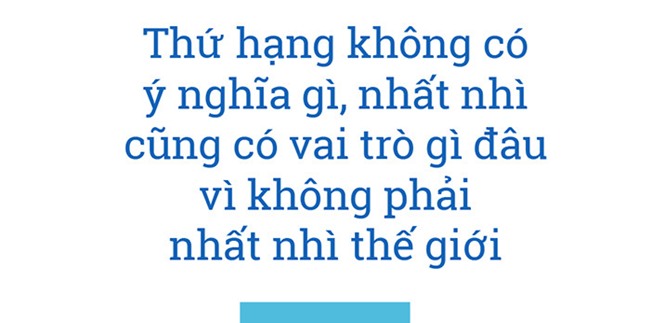 Đại gia đen đủi nhất 2017: Tiền với tôi không quan trọng