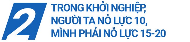 Đại gia đen đủi nhất 2017: Tiền với tôi không quan trọng