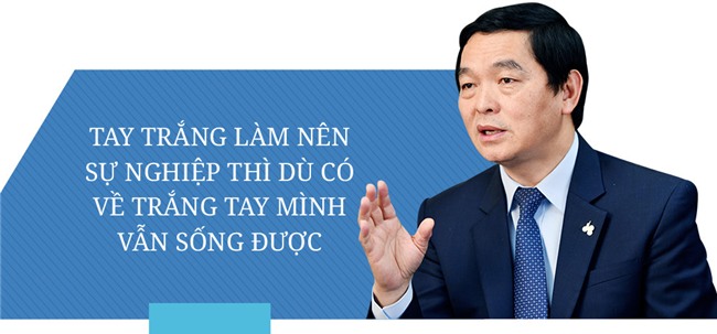 Đại gia đen đủi nhất 2017: Tiền với tôi không quan trọng