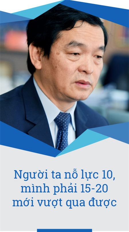 Đại gia đen đủi nhất 2017: Tiền với tôi không quan trọng