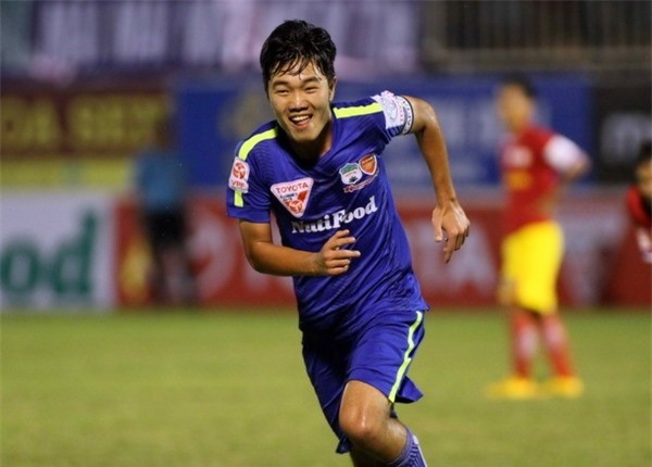 Xuân Trường và cuộc đoàn tụ với bầu Đức - Ảnh 2.