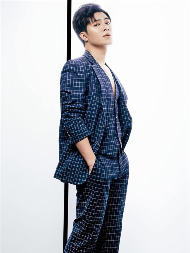 Những mỹ nam tuổi Tuất điển trai, tài năng nhất showbiz Việt - Tin sao Viet - Tin tuc sao Viet - Scandal sao Viet - Tin tuc cua Sao - Tin cua Sao