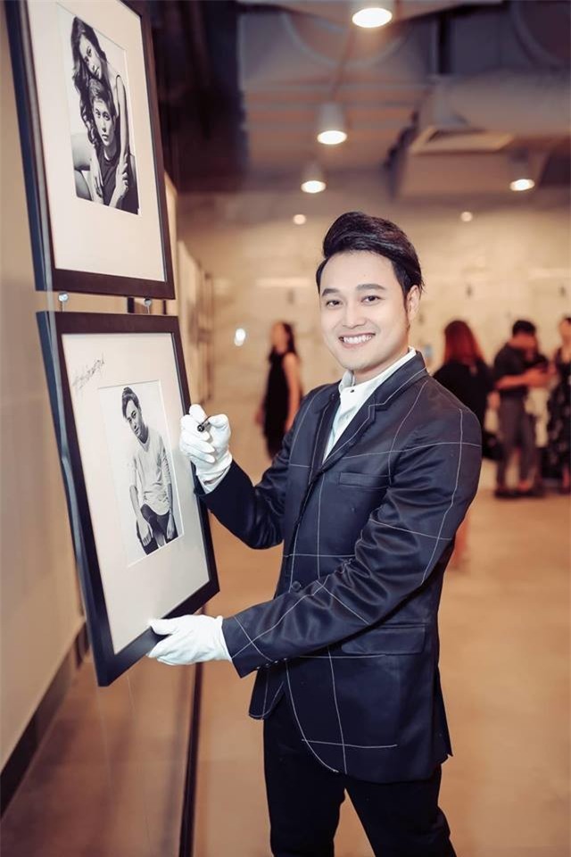 Những mỹ nam tuổi Tuất điển trai, tài năng nhất showbiz Việt - Tin sao Viet - Tin tuc sao Viet - Scandal sao Viet - Tin tuc cua Sao - Tin cua Sao