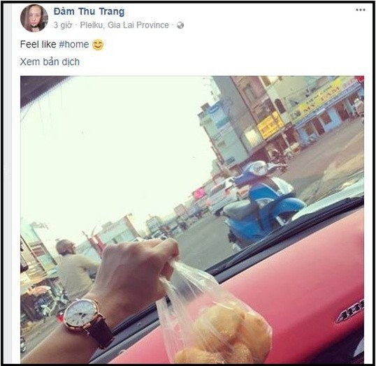 Chỉ mới đầu Xuân, loạt sao Việt nô nức đưa người yêu về nhà đón Tết - Tin sao Viet - Tin tuc sao Viet - Scandal sao Viet - Tin tuc cua Sao - Tin cua Sao