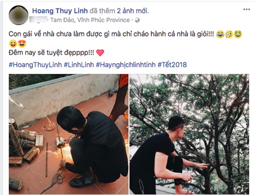 Chỉ mới đầu Xuân, loạt sao Việt nô nức đưa người yêu về nhà đón Tết - Tin sao Viet - Tin tuc sao Viet - Scandal sao Viet - Tin tuc cua Sao - Tin cua Sao