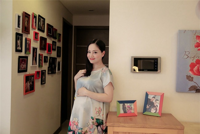 Lan Phương mang thai hơn 5 tháng với người yêu. - Tin sao Viet - Tin tuc sao Viet - Scandal sao Viet - Tin tuc cua Sao - Tin cua Sao