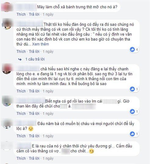 Than mình cô đơn vì bạn trai vui vẻ bên gia đình vợ con vào dịp Tết, cô nàng người thứ 3 liền bị chị em mắng lộc đầu năm - Ảnh 3.