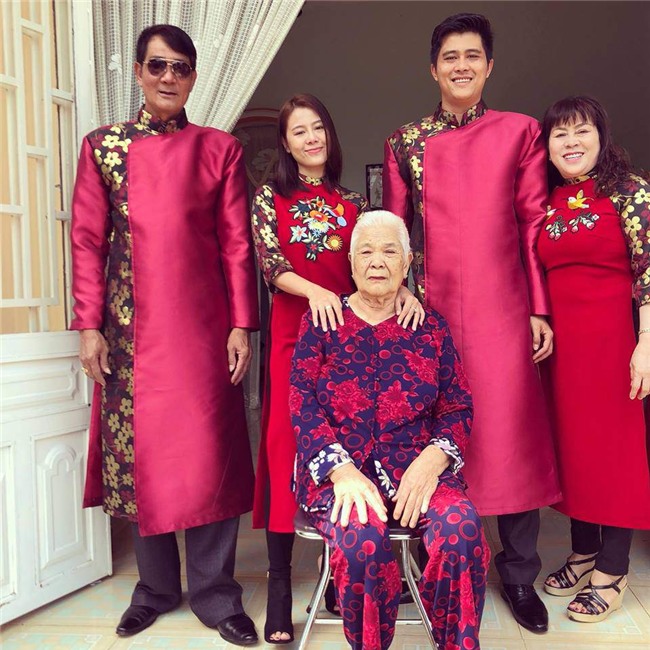 xuan nay di den dau cung ngap tran ta ao dai ruc ro cua loat my nhan dinh dam vbiz - 9