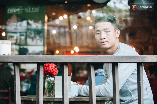 Bùi Tiến Dũng: Nhà không có con gái, nên Dũng phải làm hết thôi mà - Ảnh 4.