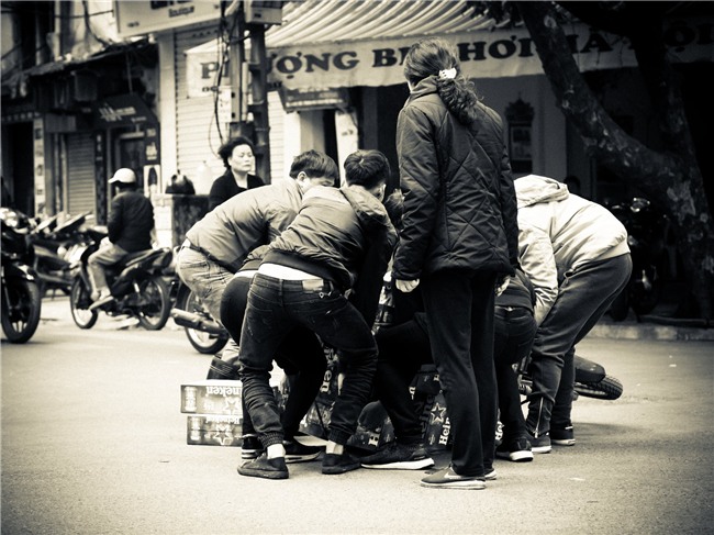 Những khoảnh khắc và câu chuyện đáng yêu được chia sẻ nhiều nhất trong dịp đầu năm mới 2018 - Ảnh 1.